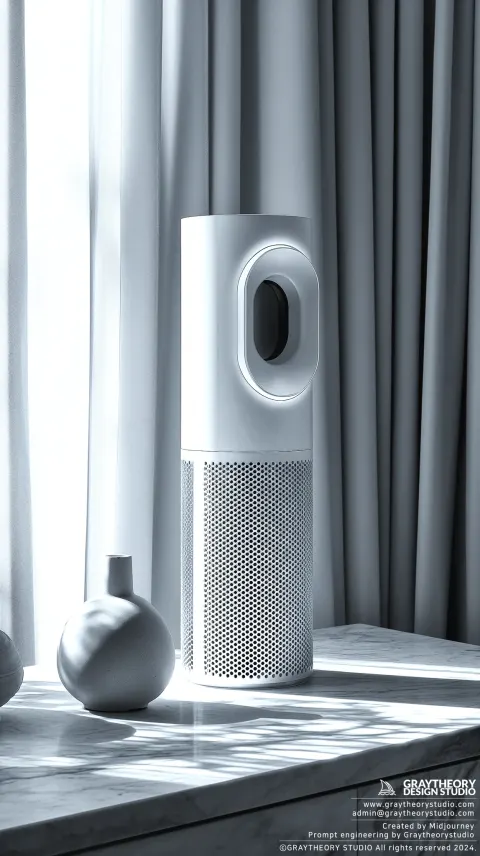 Dyson Product Studio Minimalist