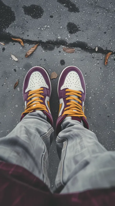 Shoe series