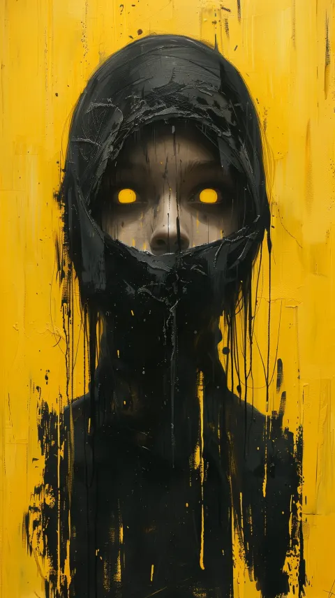 Dystopian Paintings