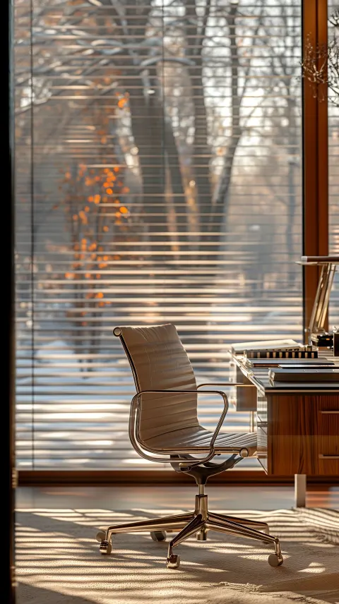 Minimalist Interior Architectural Space Design