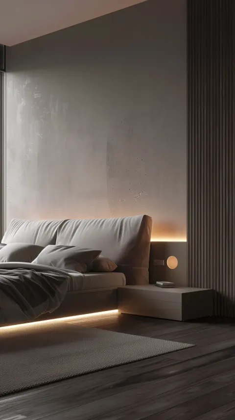 Minimalist Bedroom Design