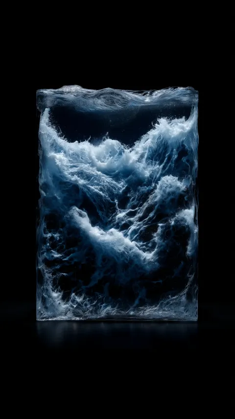 Waves Clear Box Concept