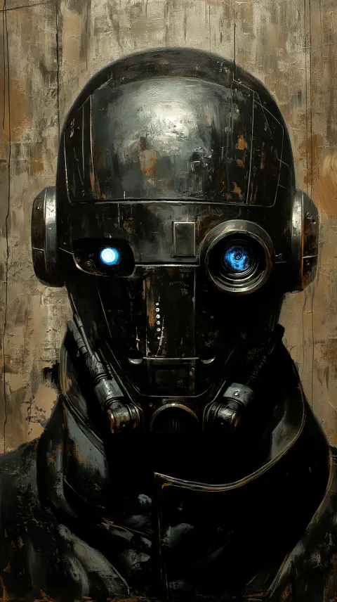 Sci-Fi visual