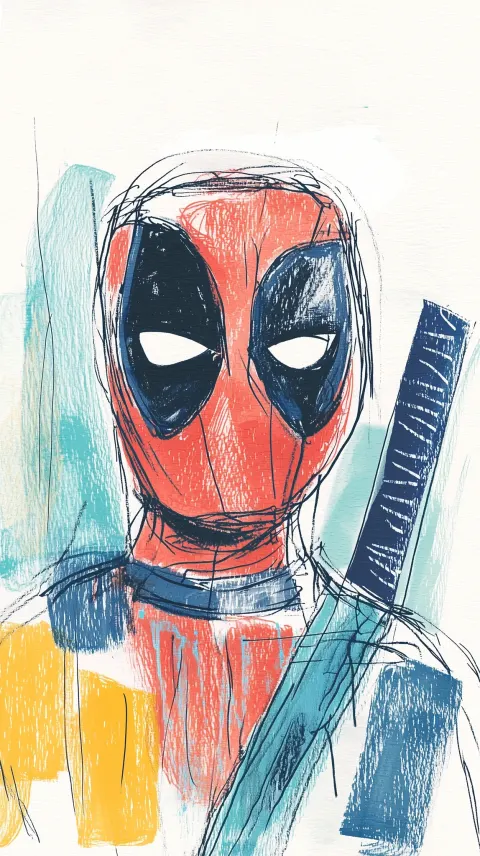 Doodle style
