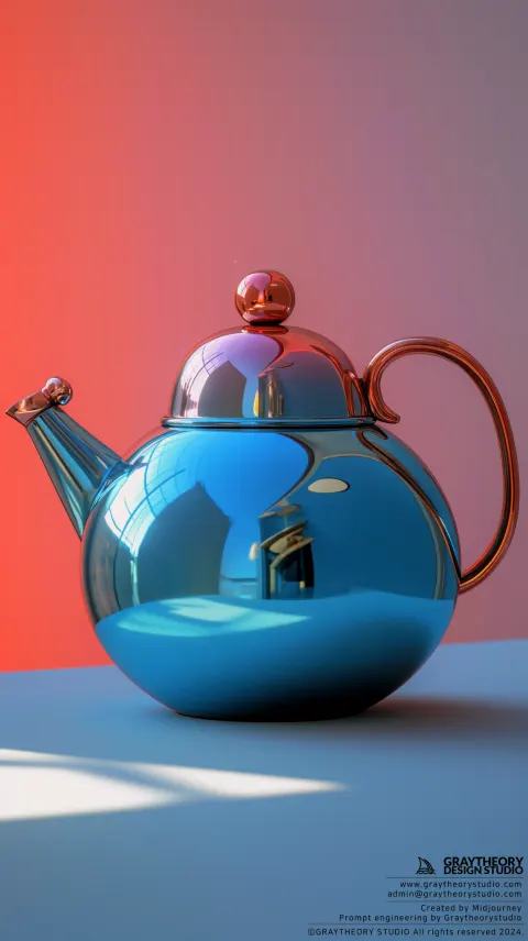 Alessi Kettle Bird Whistle