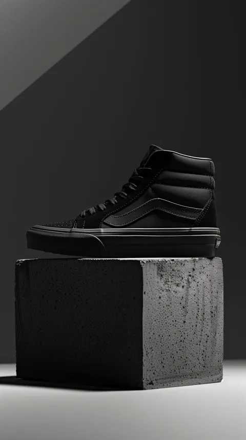 Vans Sneaker Geometric Product