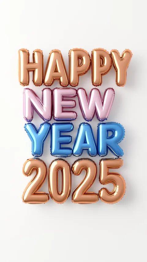 Happy New year 2025