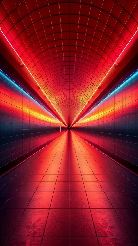 Interior Light Panels Architectural Color