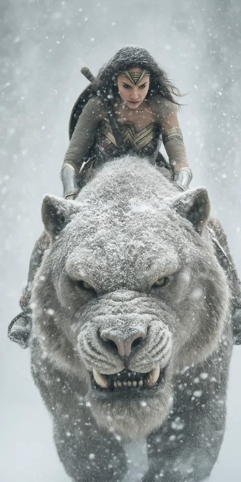 Beast and She