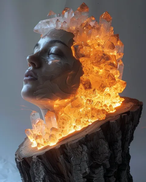 Non-organic nature