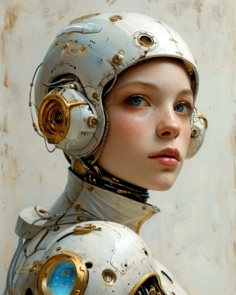Robot Witch