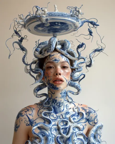 Organic Porcelain