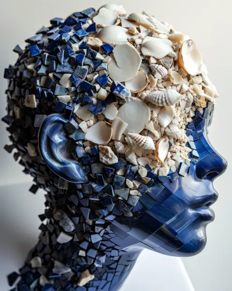 Sapphire domino