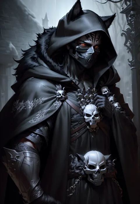 Black Cat Assassin