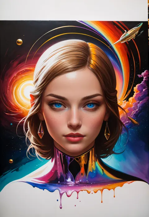 Colors Cosmic