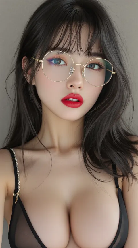 Korean Model Ulzzang Swimsuit