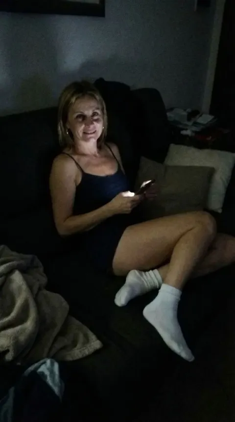 Night Couch Casual Snapshot