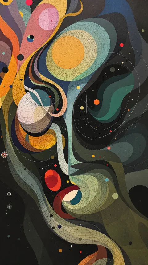 Surrealism Abstract Wonder Art