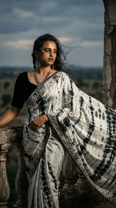 Ultra Stylized Fashion Editorial
