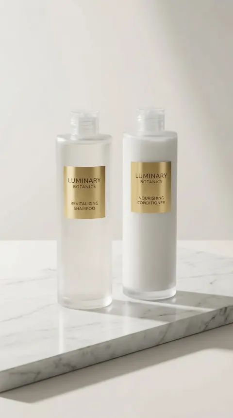 Hair Care Products Studio