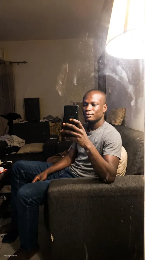 Samsung Mirror Night Casual