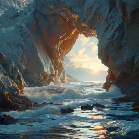Beautiful Natural Masterpiece