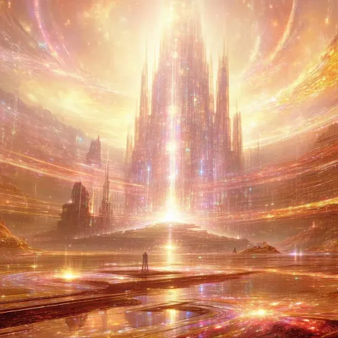 The Eleventh Dimension in Towering Cosmic Grandeur
