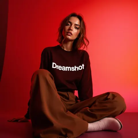 Woman Fashion Photography Portrait