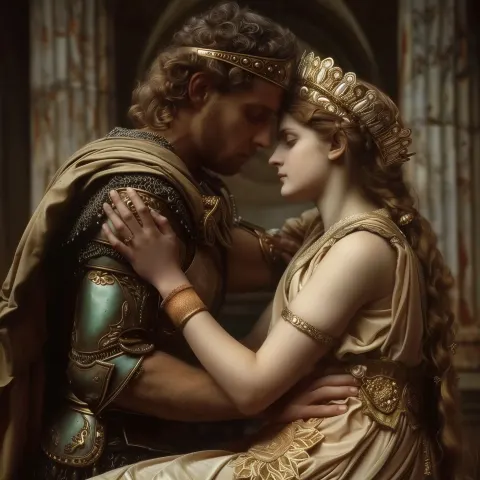 Pollux and Helen