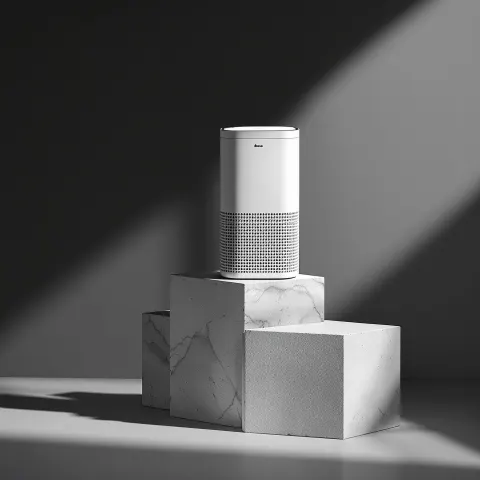 Air Purifier Product Design