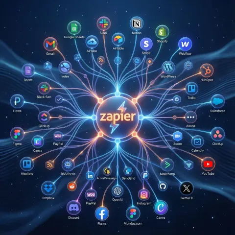 Zapier Neural Network Hub