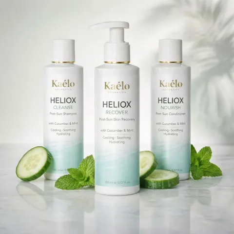 Luxury Beauty Products Studio