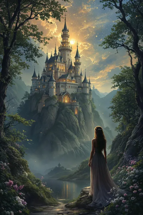 Fantasy Princess Dreamland