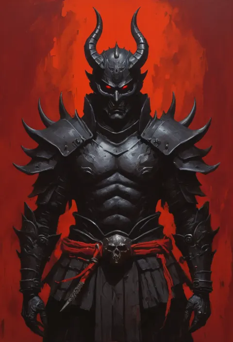 Vengeance Of Forgotten