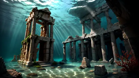 Temple of Poseidon v1
