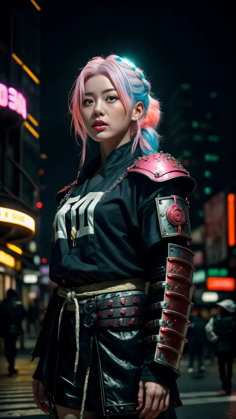 Street Samurai