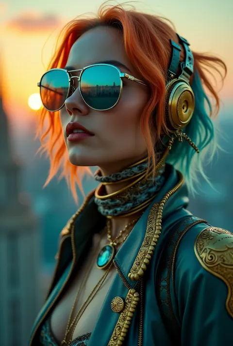 Biomechanical Space Explorer