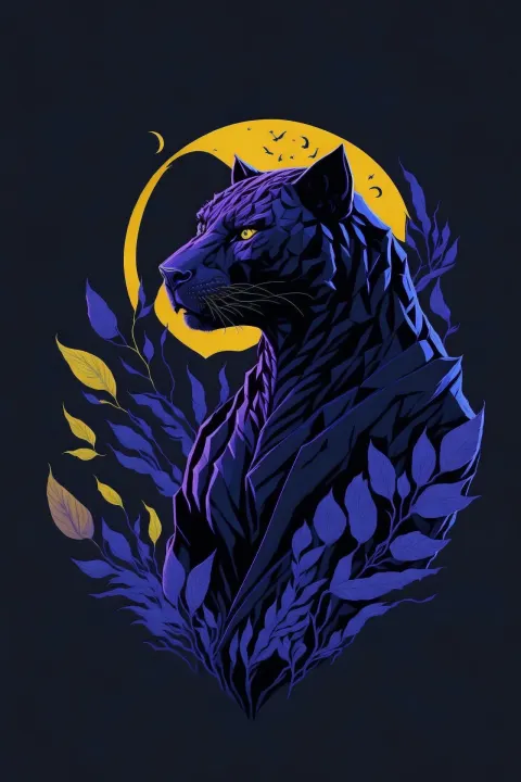 Black Panther Moonlight