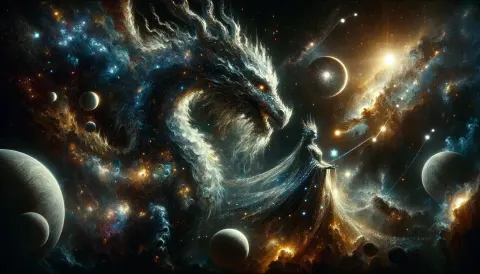 Dragonqueen Project: Universal Space