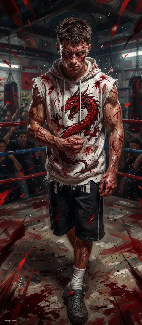 Fighter Battle Boxing Club