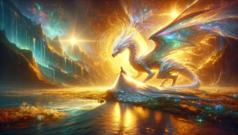 Dragonqueen Project: Divine Light