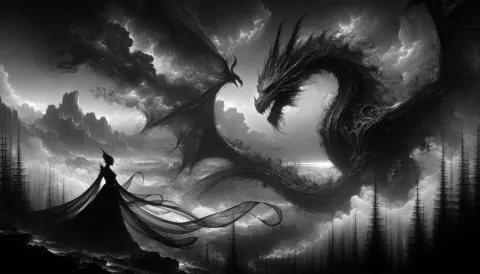 Dragonqueen Project: Darken Shadow