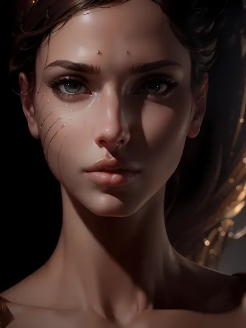Portrait Masterpiece Best Quality