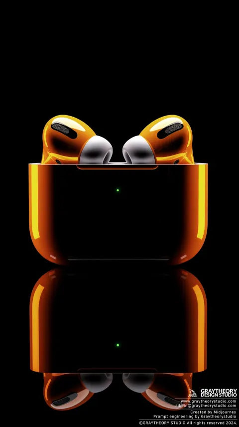 AirPod Pro Product Shot