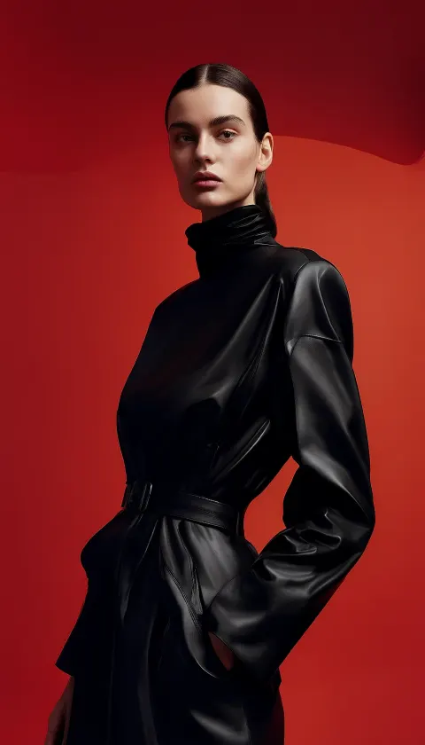 Balenciaga Woman Fashion