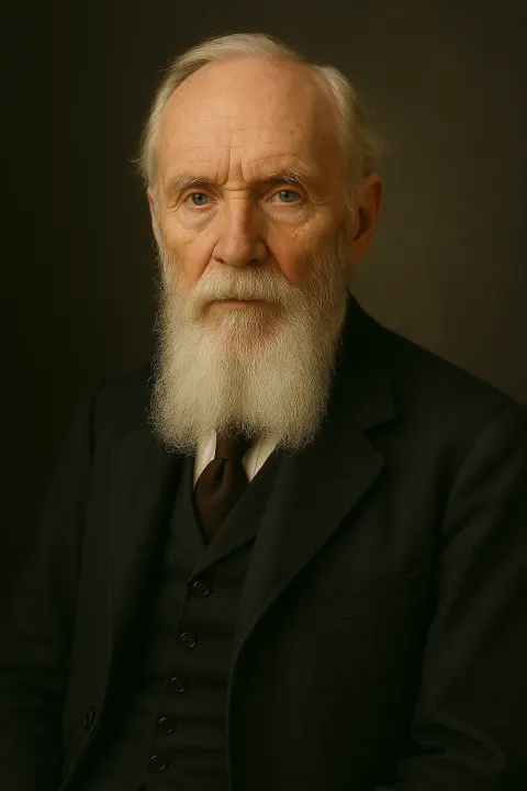 Lord Kelvin (William Thomson) } Color