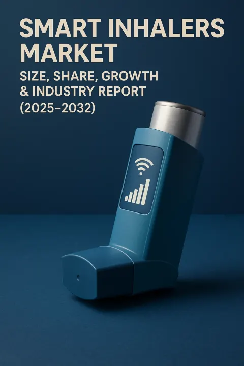 Smart Inhalers Market Size, Share, Trend