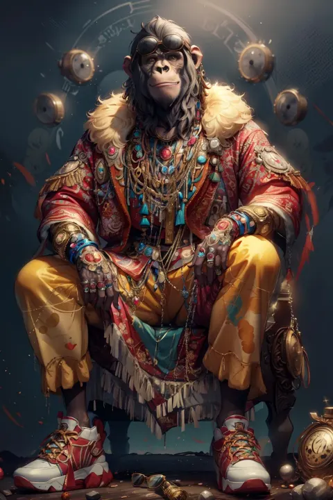 Fashion Monkey Jewelry