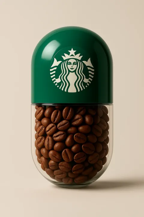 Starbucks Coffee Capsule Product