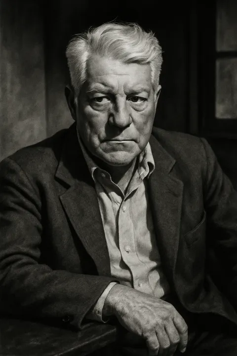 Jean Gabin French Actor